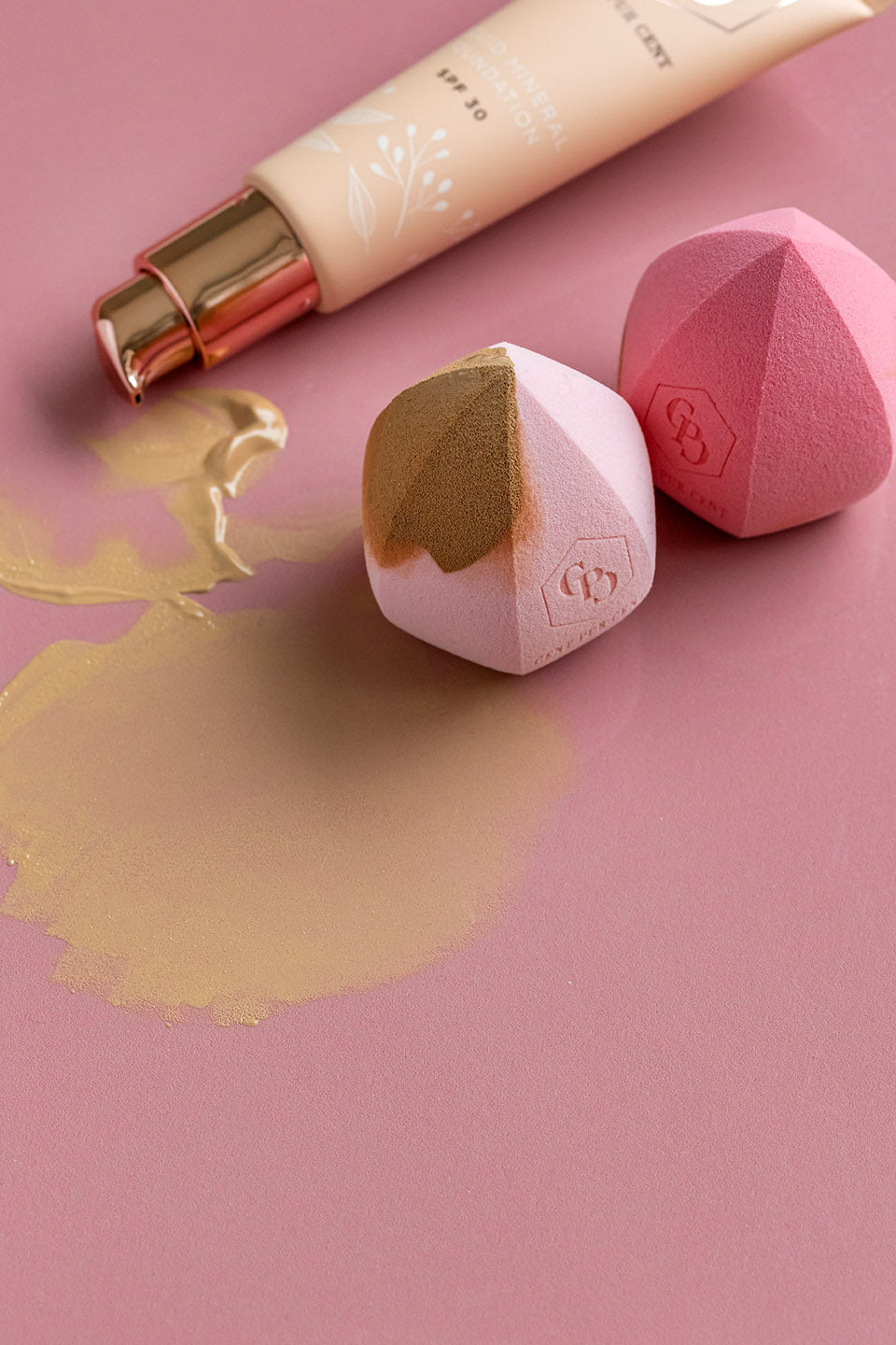 Liquid Foundation - Improved formula