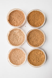 minerale make up
