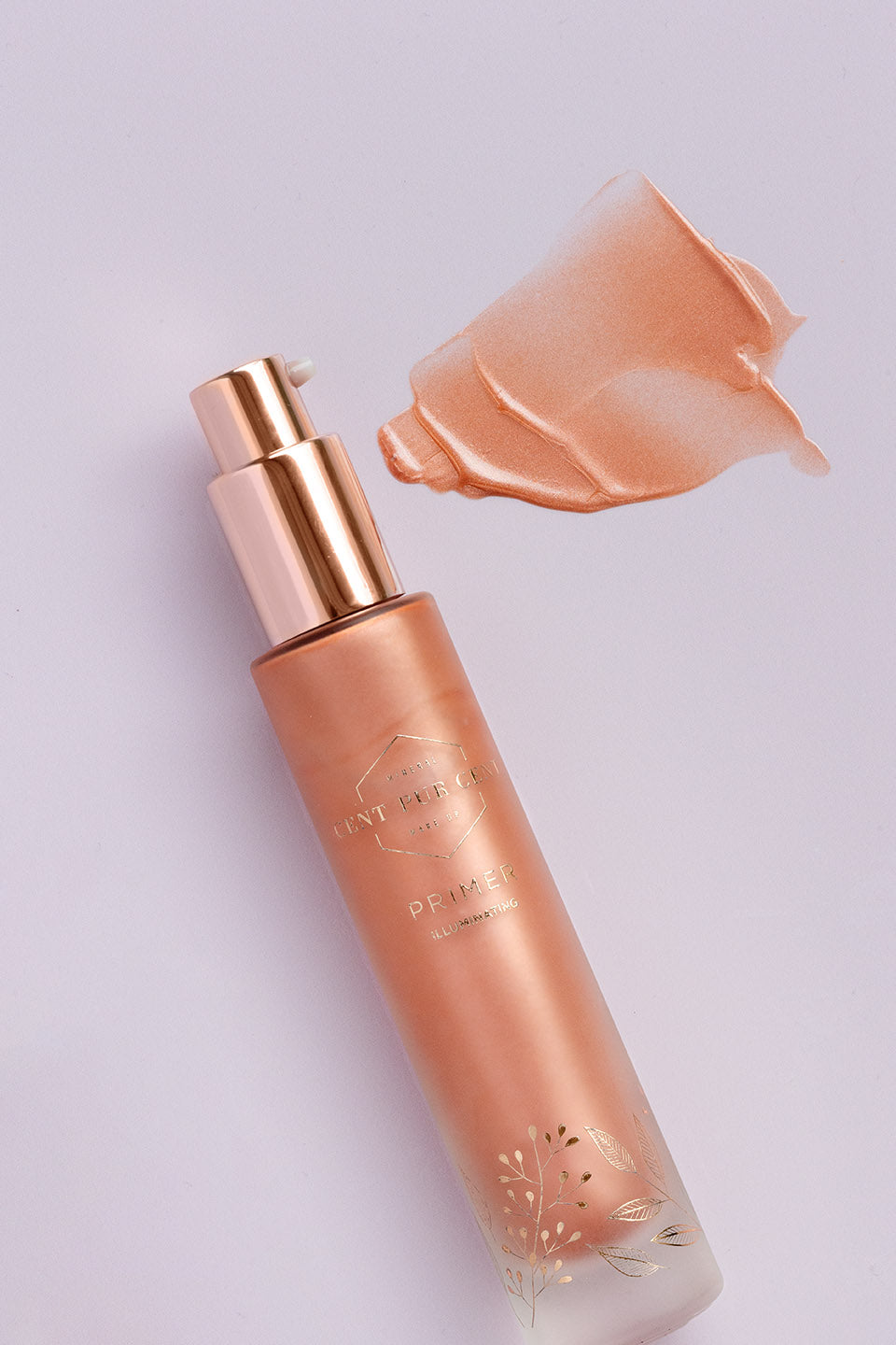 Illuminating primer Cent Pur Cent