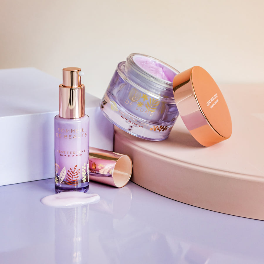 Nachtcrème - Clair de Lune