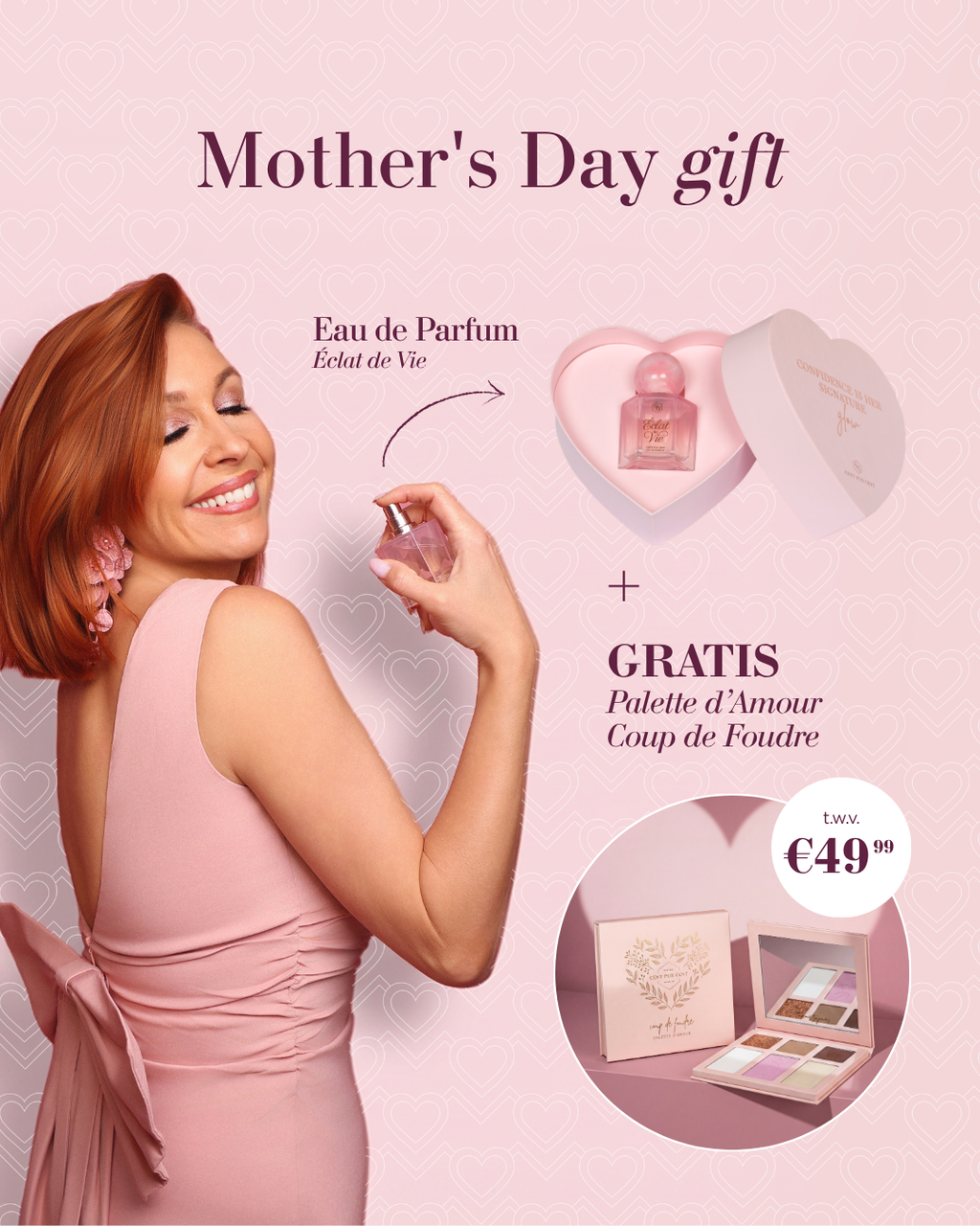 Eau de Parfum Éclat de Vie