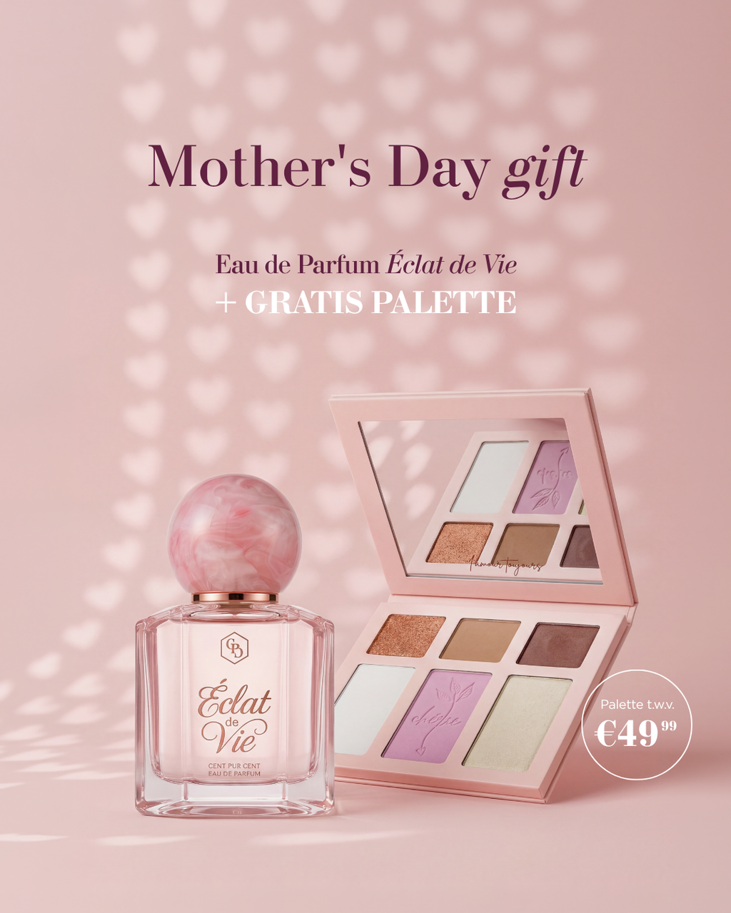 Eau de Parfum Éclat de Vie