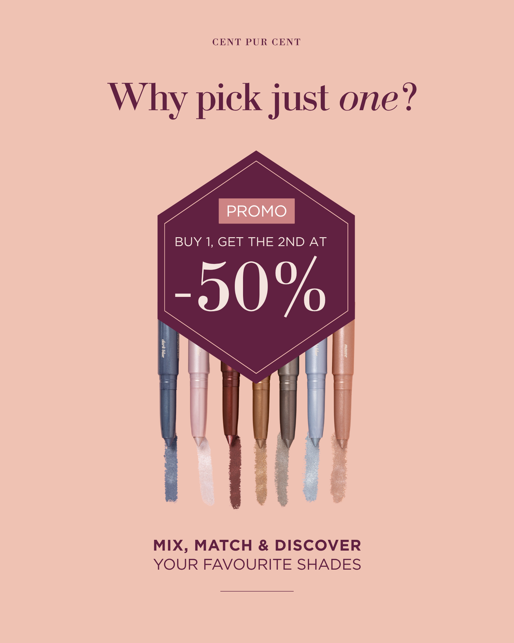 Eyeshadow – Eyeconic Stick