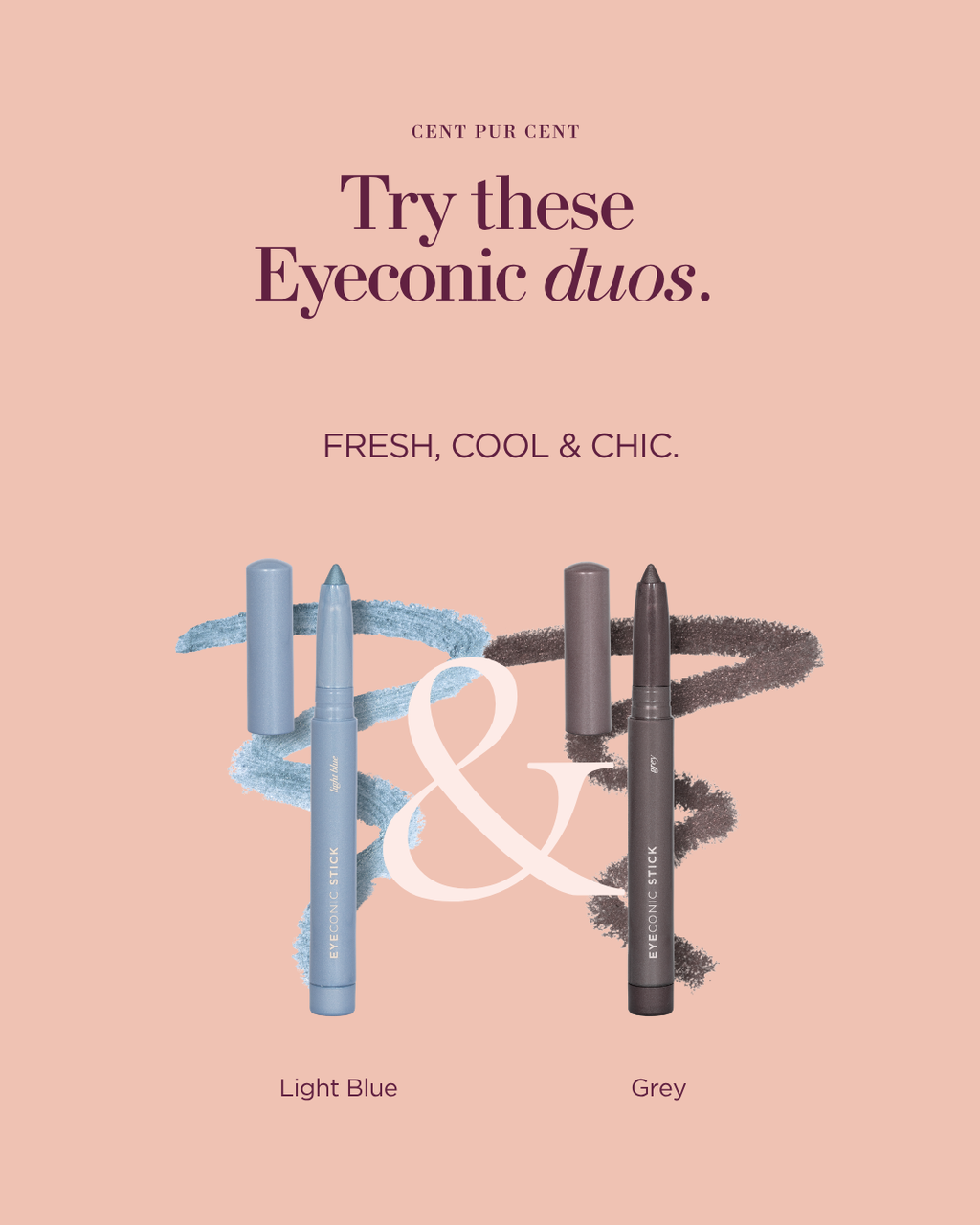 Eyeshadow – Eyeconic Stick