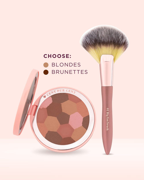Matte Sunkissed Bundel