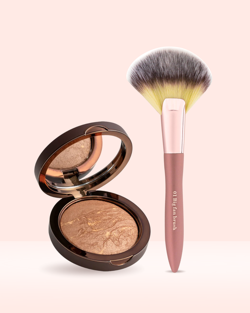 Glowy Sunkissed Bundel