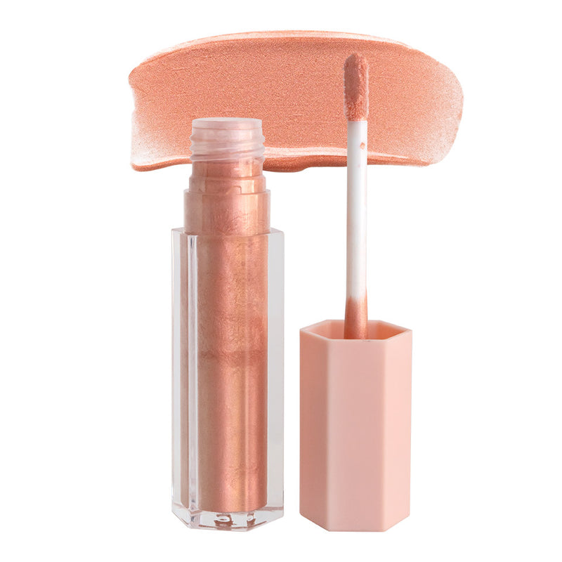 Lipgloss - The Ultimate Peach Spritz