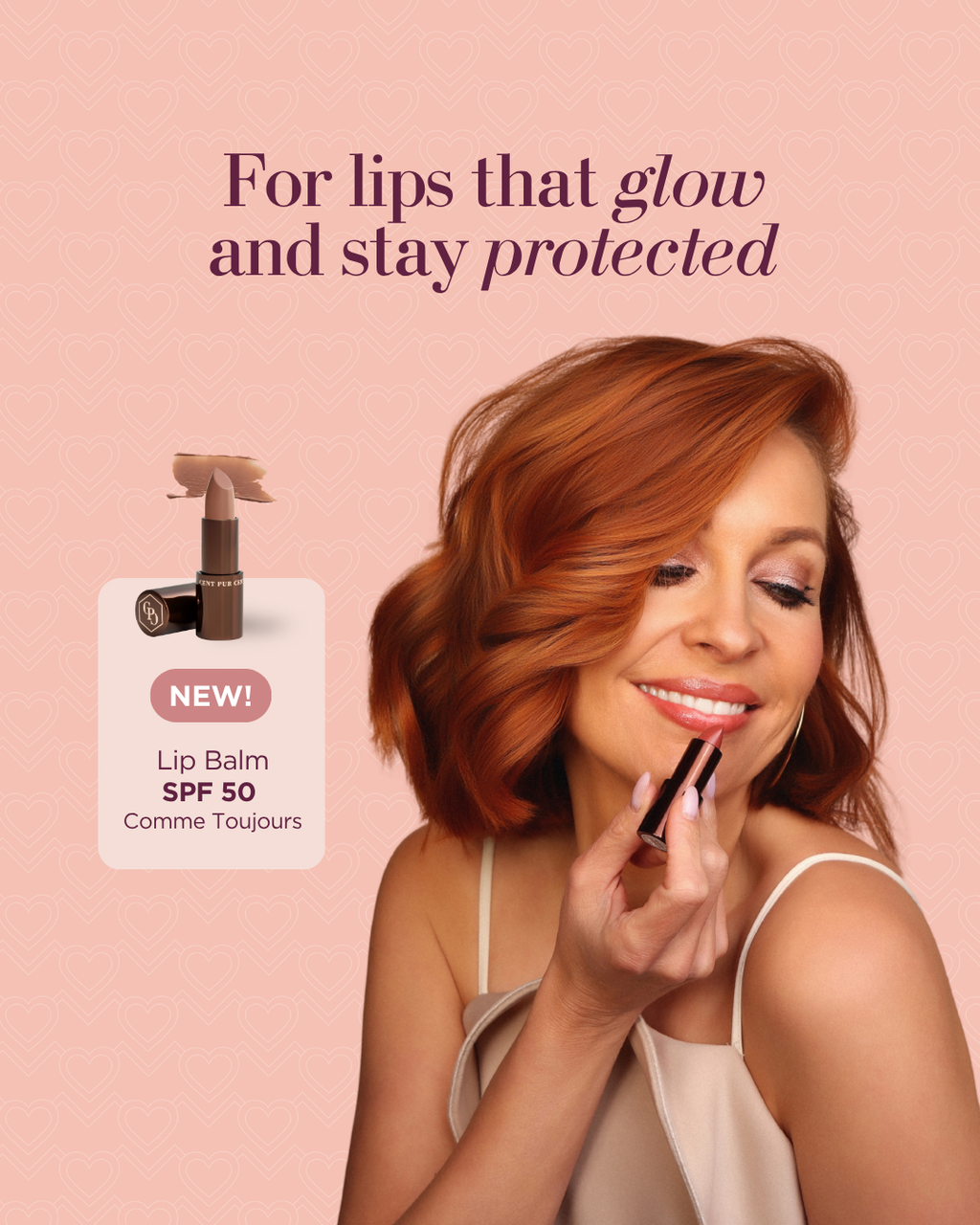 Verzorgende Lippenbalsem - SPF 50