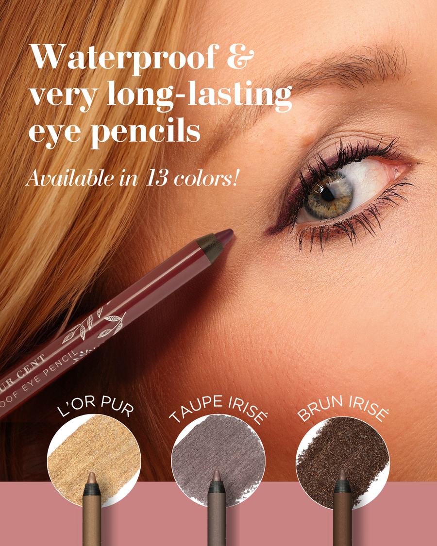 New Color - Waterproof Eye Pencil
