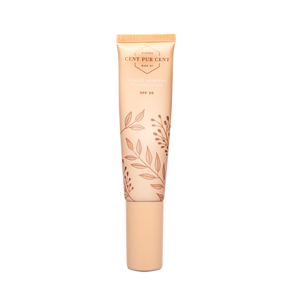 CPC LIQUID Mineral Foundation 2.0 - SPF 30