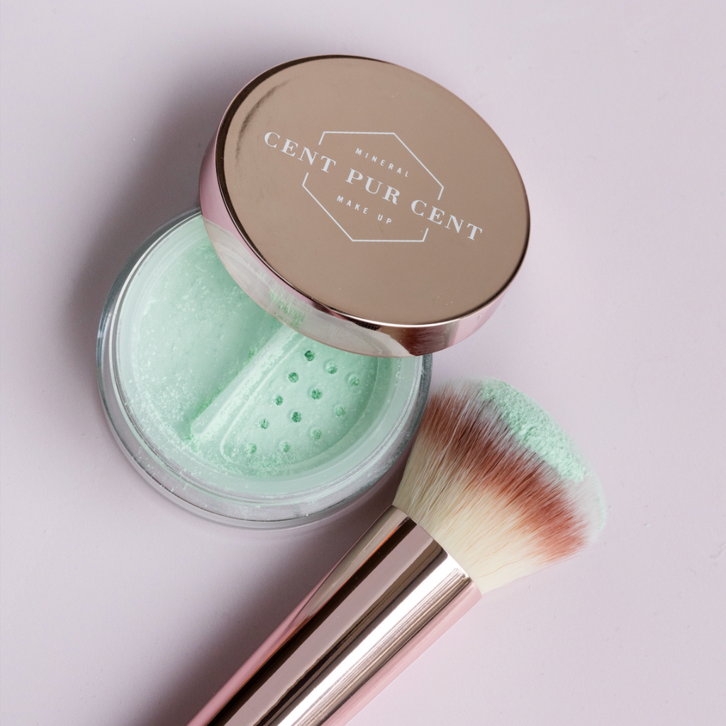 Anti-redness Loose Powder