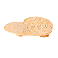 makeup brush cleaning mat