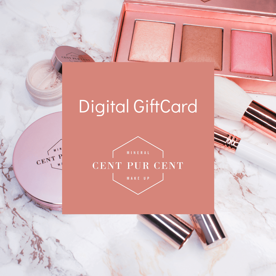 Cent Pur Cent Digital Giftcard