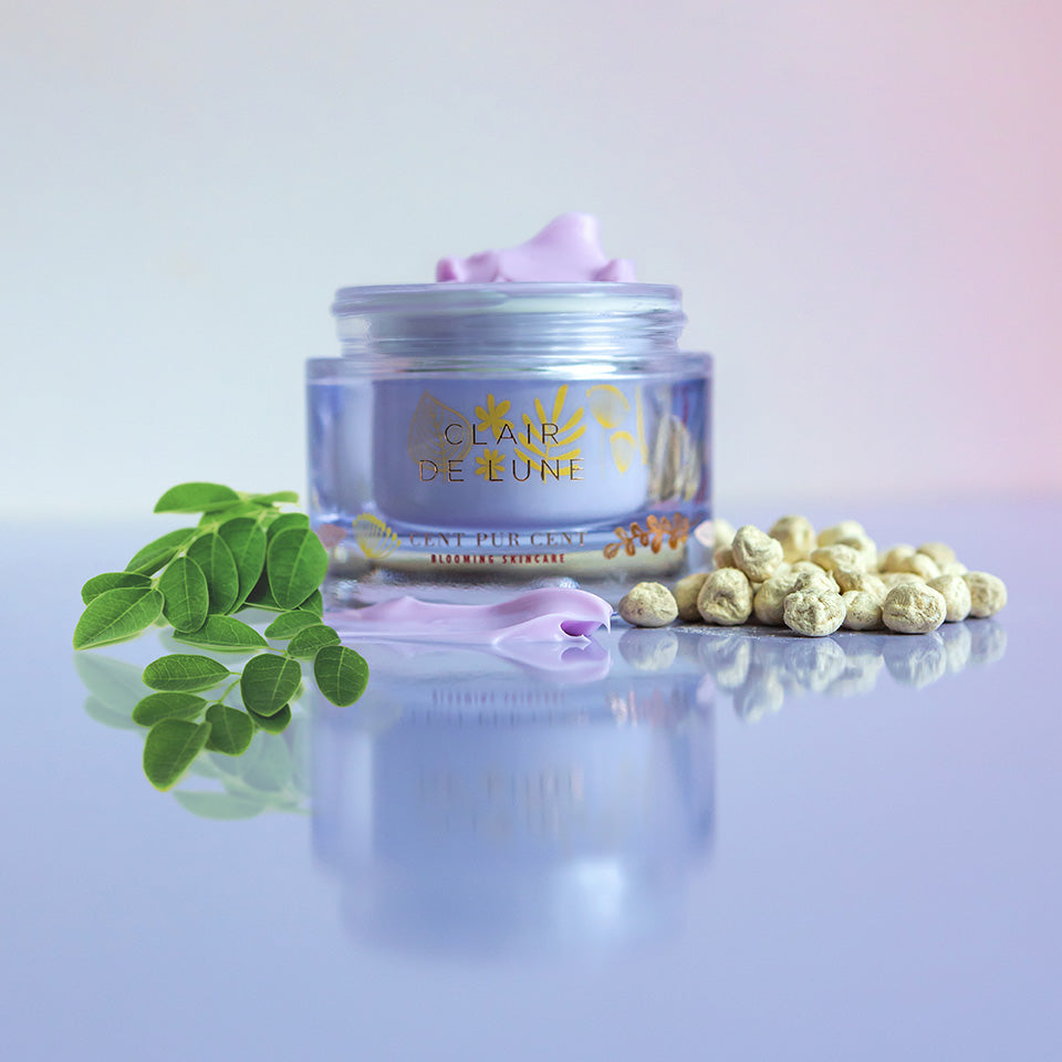 Clair de Lune - Crème de nuit (rechargeable)