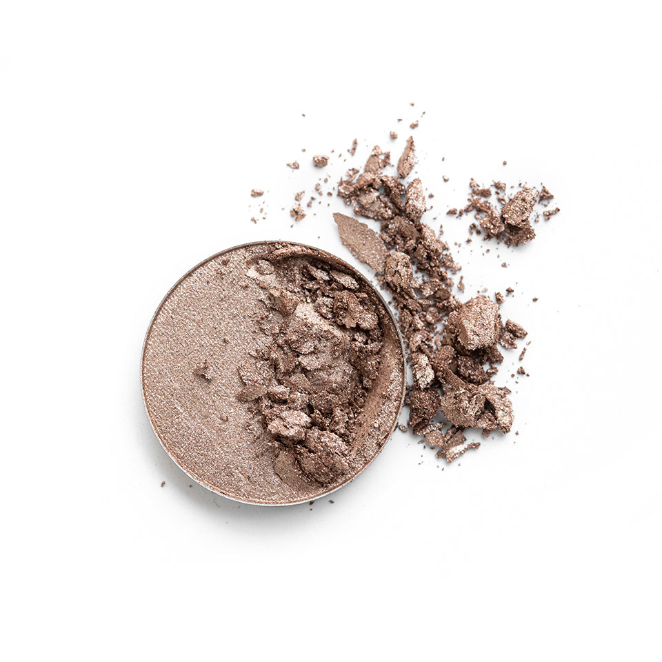 Refillable Compact Mineral Eyeshadow