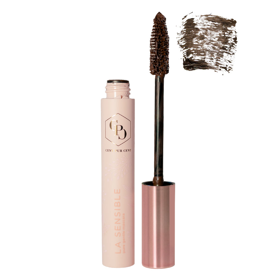 CPC Mascara La Sensible Brun