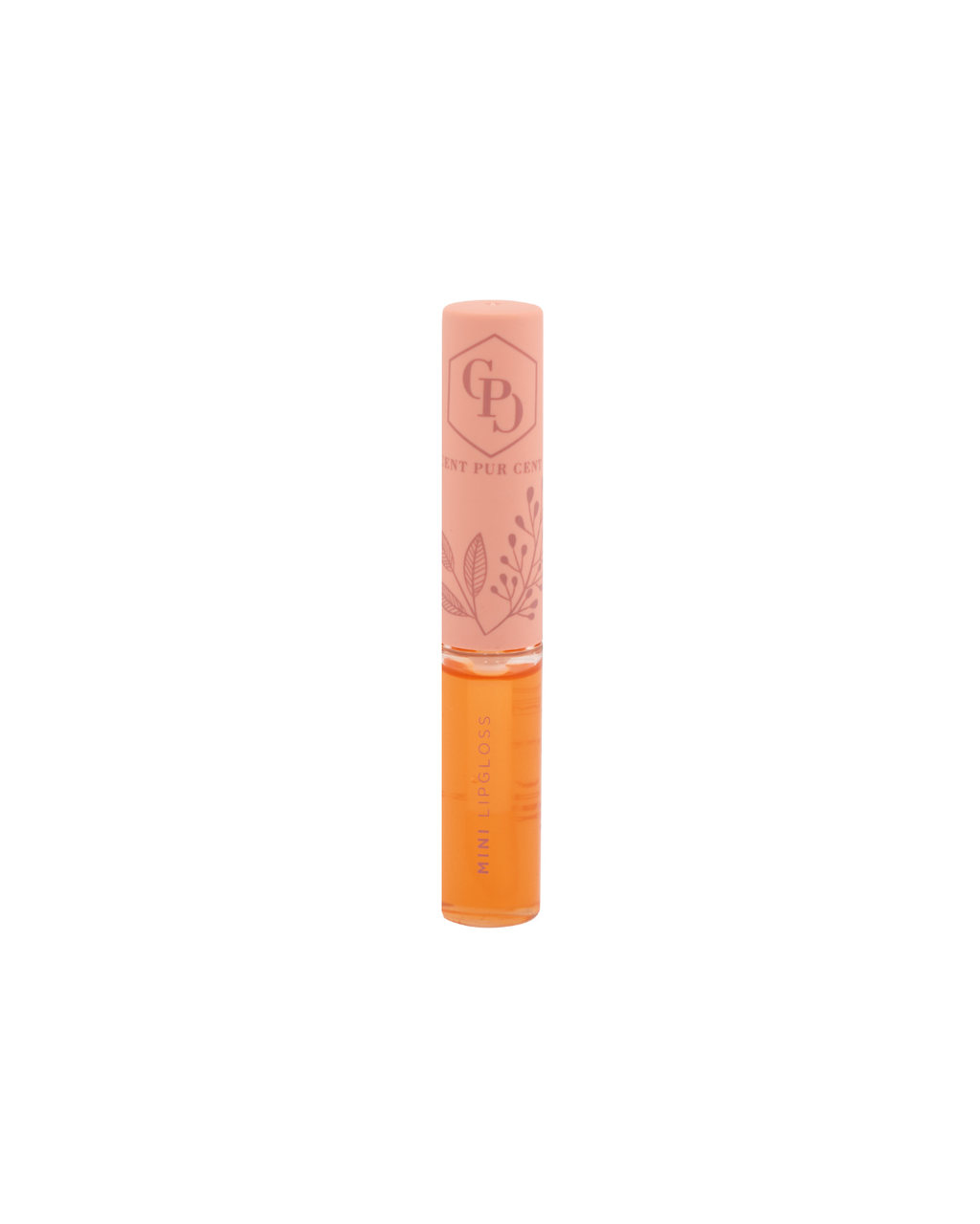 CPC Mini Lip Oil Huile d'Amour Honey