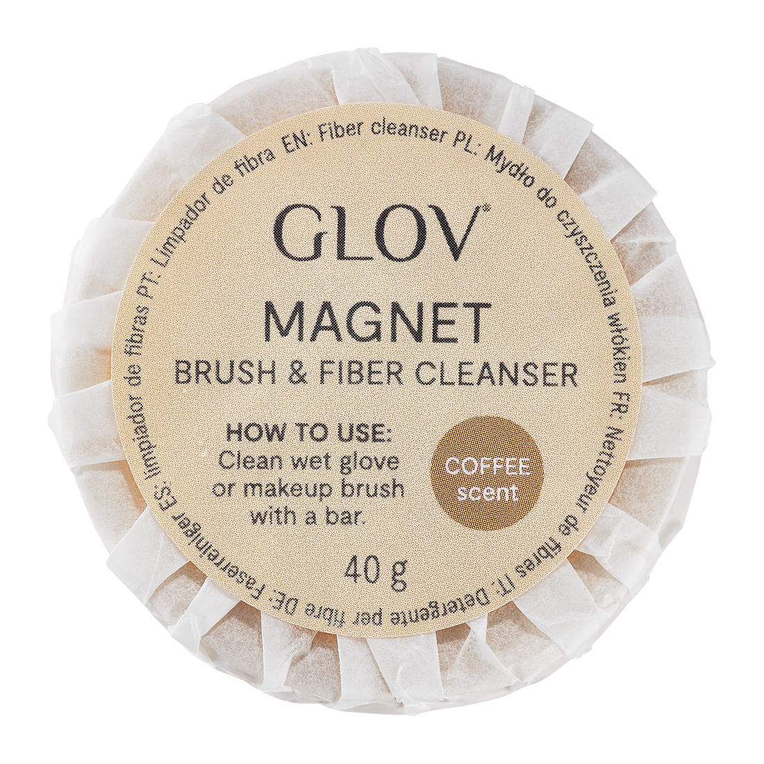 GLOV Refill Magnet Cleanser Bar