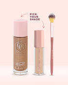Holy Glowy Bundle (include pennello blender grande)