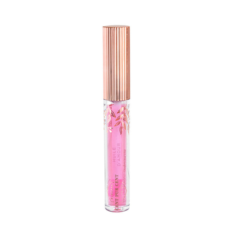 Lip oil