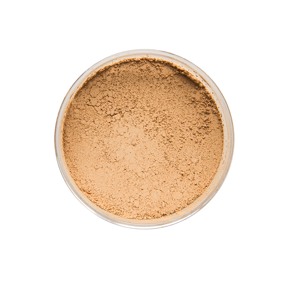 Mini Loose Mineral Foundation