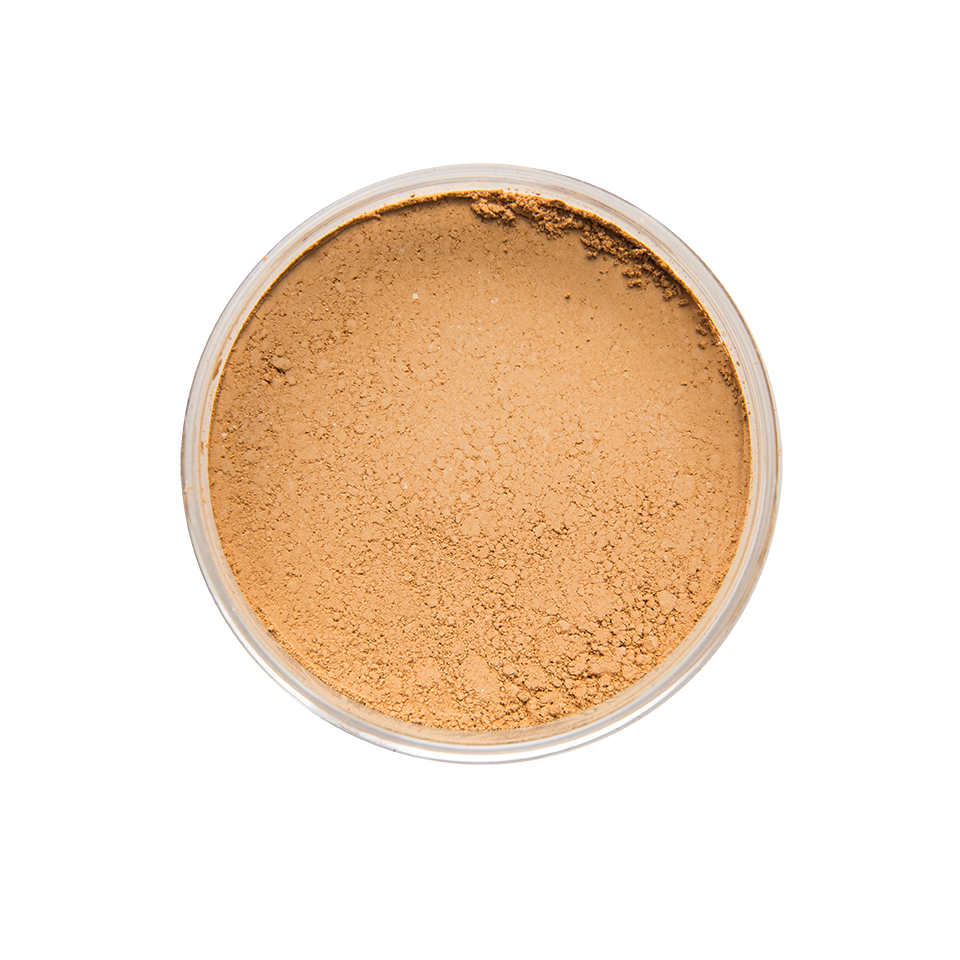 Mini Loose Mineral Foundation