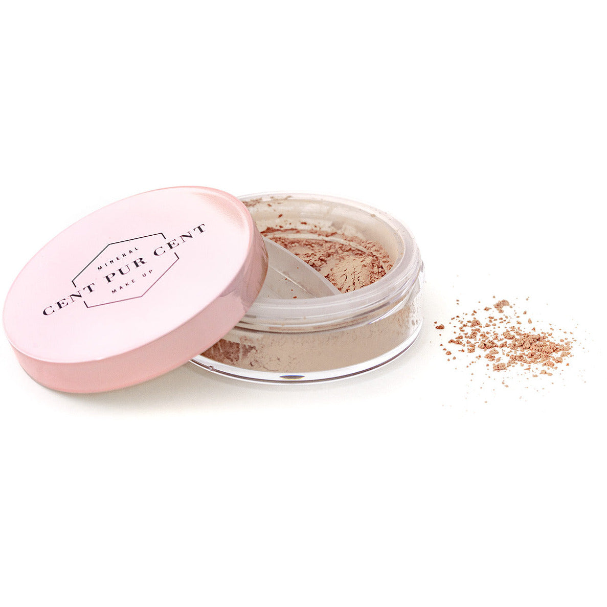 Loose Mineral Foundation SPF20 - personalise it