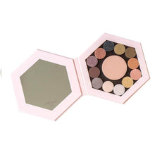 Refillable eyeshadow palette Ma Palette (groot)