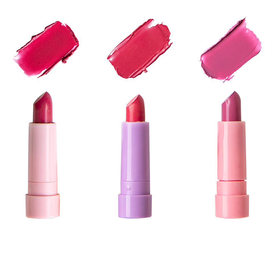Cent Pur Cent Mini Lipstick Flower Power