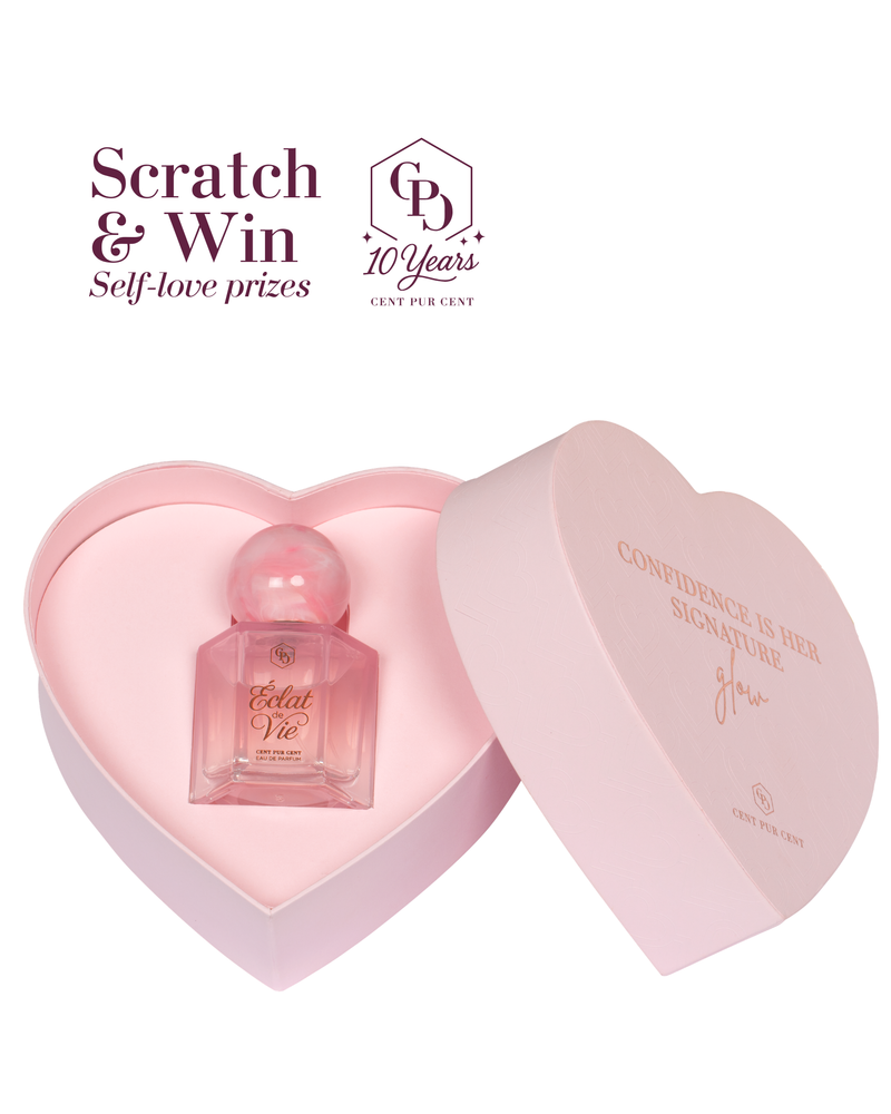 Eau de Parfum Éclat de Vie