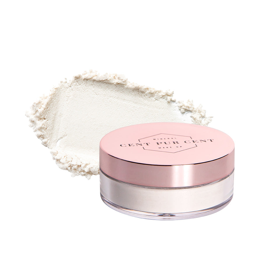 Priem Powder Prime & Fix Powder - make-up fixeren Cent Pur Cent