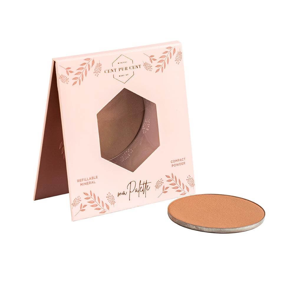 Refillable Compact Foundation