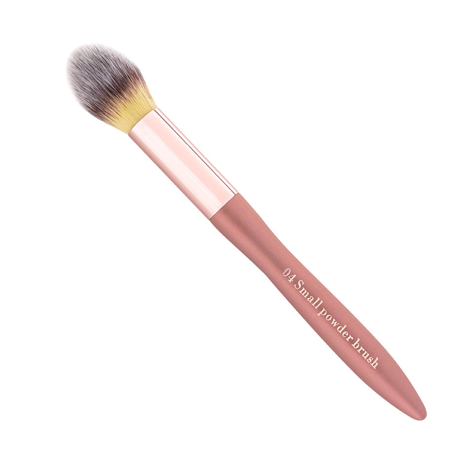 Small Powder brush - contour, highlighter, blush precies aanbrengen ...