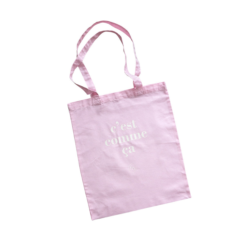 Cent Pur Cent Naturel Totebag