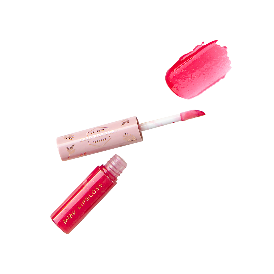 Cent Pur Cent Mini Lipgloss Crazy